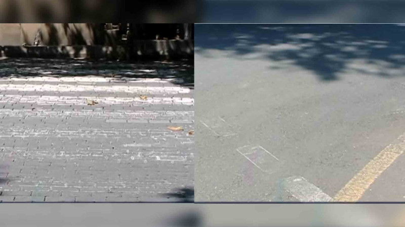 Görünməyən piyada zolaqları yollarda təhlükə yaradır