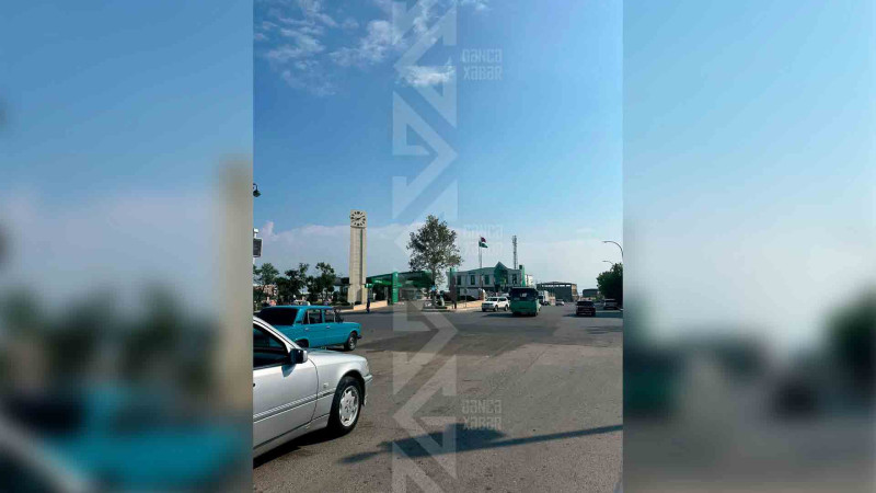 Bir neçə gün öncə işıqlandırdığımız yol təmir edilib