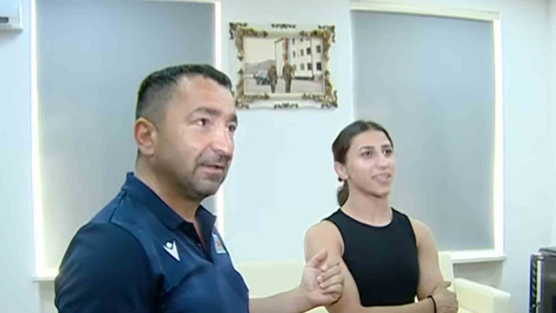 Gültəkin Şirinova Dünya çempionatına qatılacaq