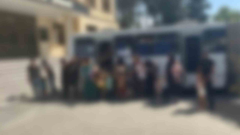 Dilənçilər və tüfeyli həyat tərzi keçirənlər saxlanılıblar