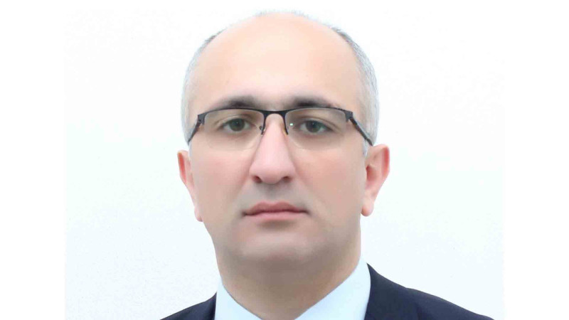 İH-də sektor müdiri İtaliyada magistr proqramına qoşulub