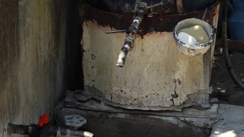 Sakinlər: “Yayda suyu maşınla gətiririk. Suyumuz yoxdur”