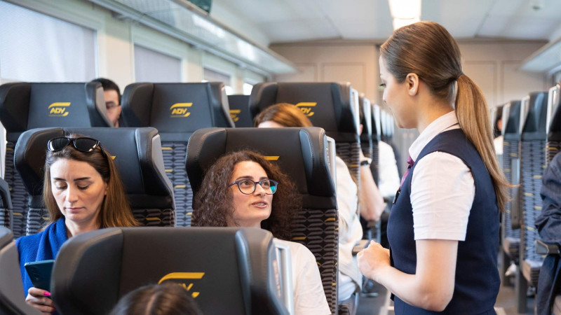 Bakı-Ağstafa-Bakı reysləri artırılıb