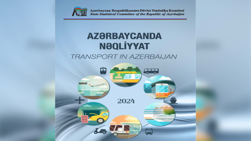 Şəhərimiz sərnişin avtobusu sayına görə ölkə üzrə üçüncü sıradadır