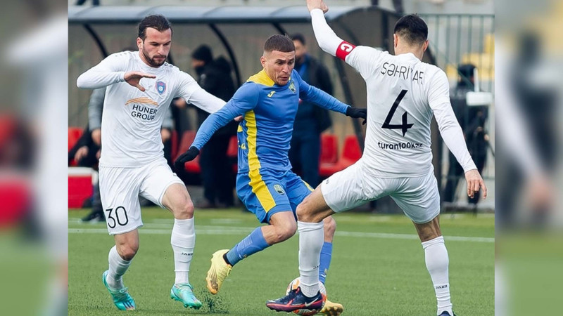 32 illik qərb derbisinin qısa icmalı