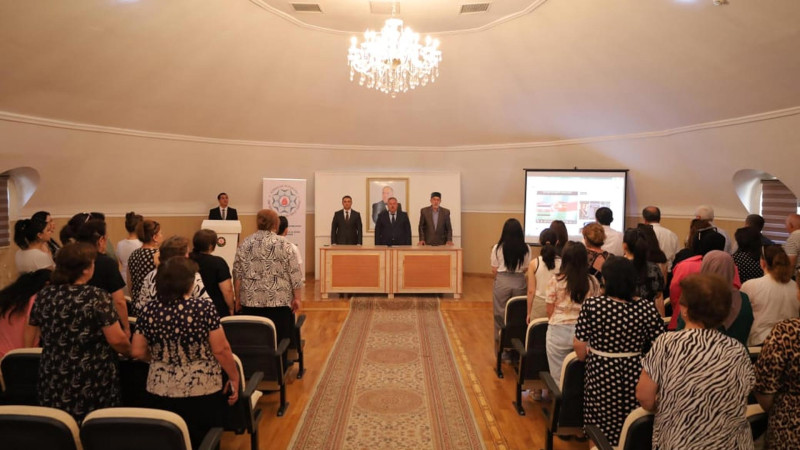 “Dinin siyasiləşdirilməsi, dini təhlükəsizliyə təhdid kimi” adlı tədbir baş tutub