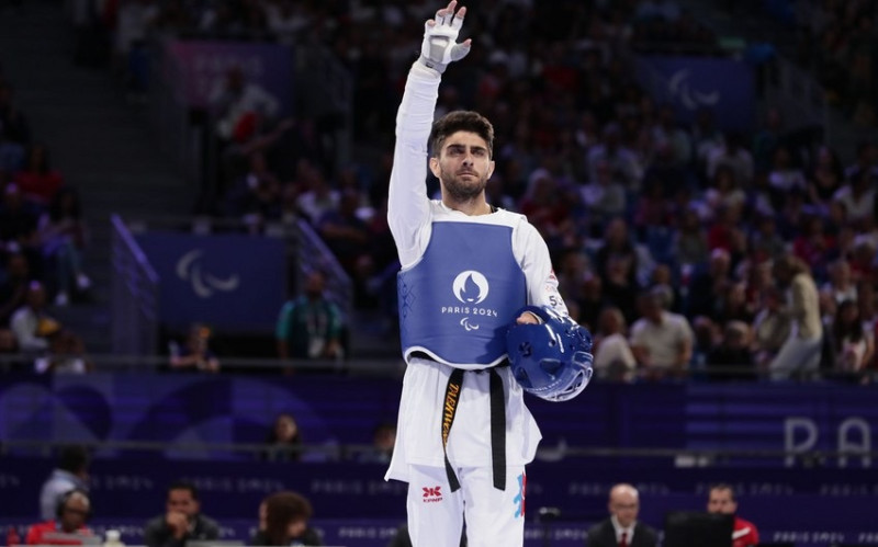 İmaməddin Xəlilov Parisdə qızıl medal uğrunda mübarizə aparacaq