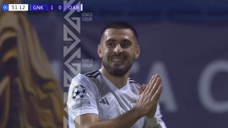 “Qarabağ” böyük hesabla məğlub oldu