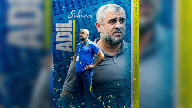 “Kəpəz”in baş məşqçisi bu gün 47 yaşını qeyd edir