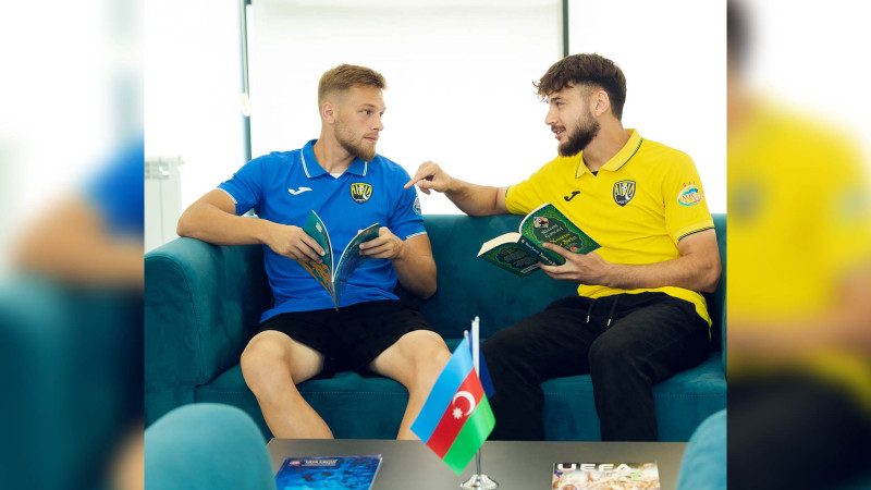 “Kəpəz”in yeni formaları təqdim olunub