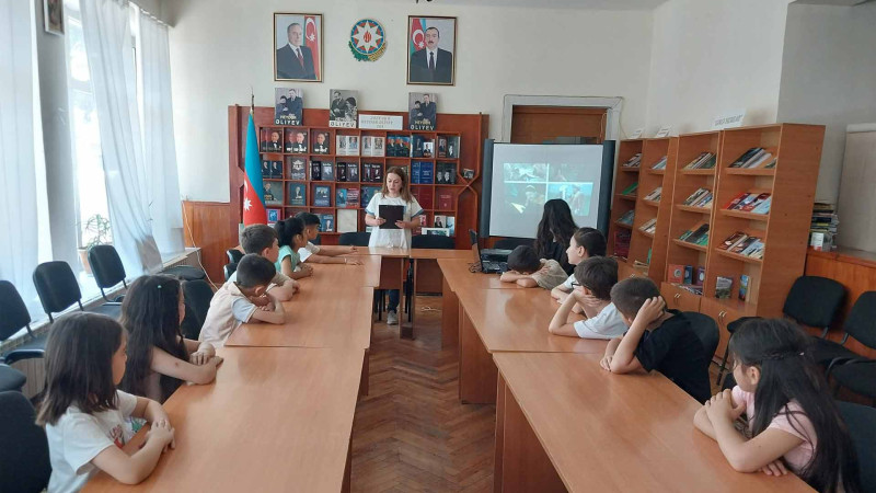 2 Avqust – Azərbaycan Kinosu Günü ilə əlaqədar tədbir baş tutub