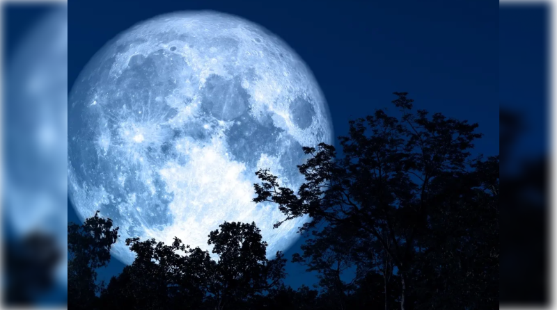 Bu gecə ilin ilk Super Ay hadisəsi baş tutacaq