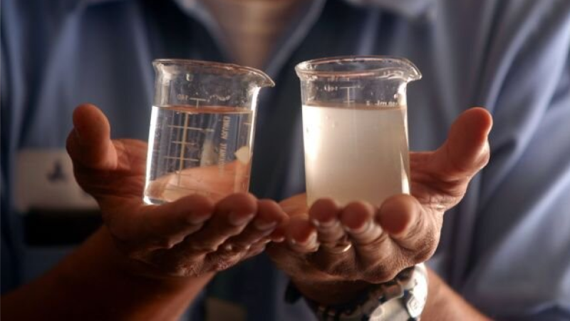 43 yaşlı Ağstafa sakini Kürdə batıb