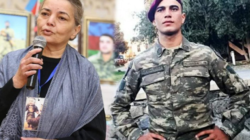 Tovuz şəhidinin anası vəfat edib