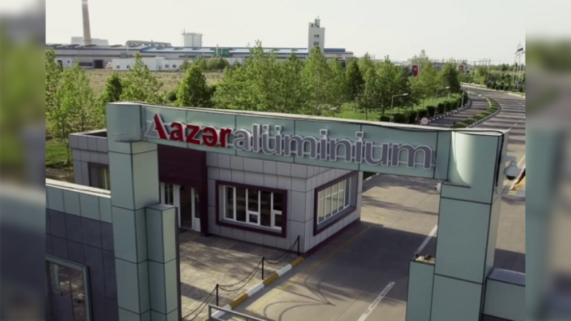 “Azəralüminium”un nizamnamə kapitalı yüksəlib