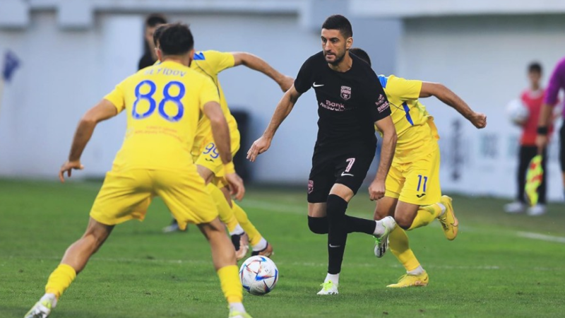 “Kəpəz” 8 dəfə uda bilmədiyi rəqibi ilə yenidən sınağa çəkiləcək