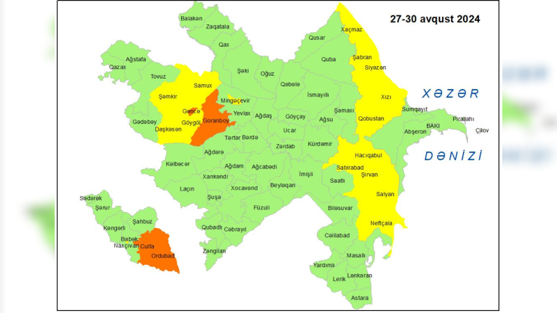 “Qədim Şəmkir Şəhəri” Qoruğunun ərazisində kənar işlər görülür