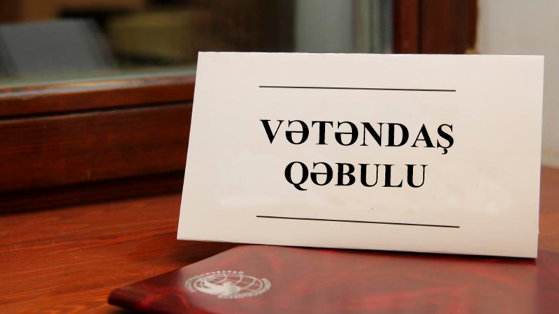 Sentyabr ayında bu nazirlər və rəsmilər sakinlərlə görüşəcəklər - CƏDVƏL