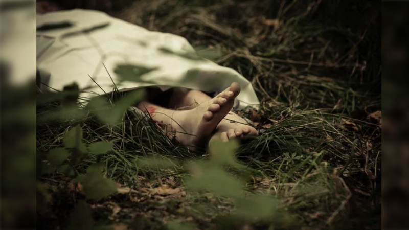 Qaynanasını baltalayıb qaçan gəlinin meyiti kolluqda aşkarlandı