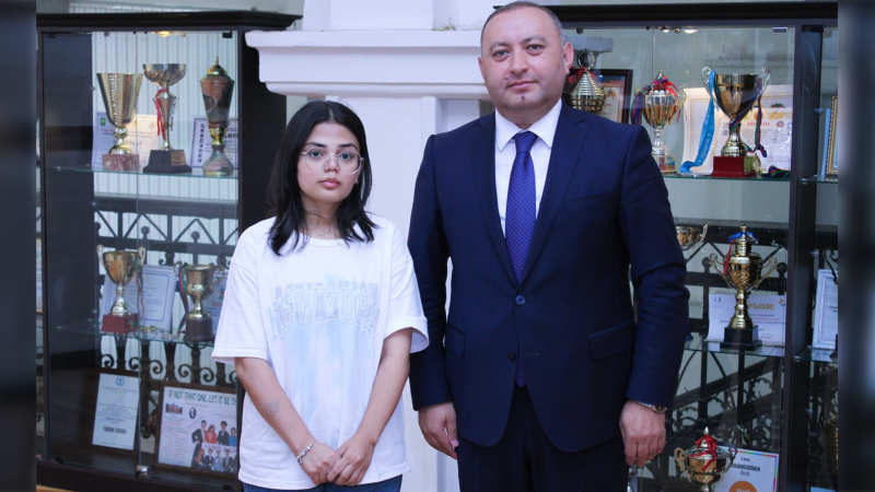 ADAU-da ən yüksək qəbul balı rekordu yenilənib