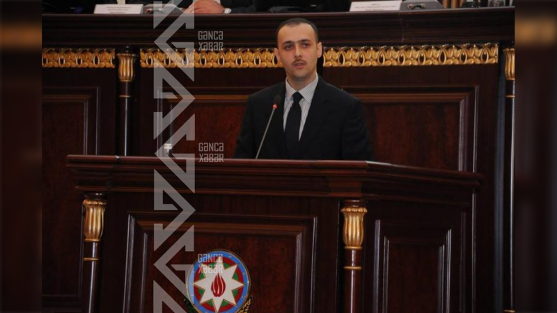 Gənc alimimiz azərbaycanlılar arasında dünya reytinqinə liderlik edir
