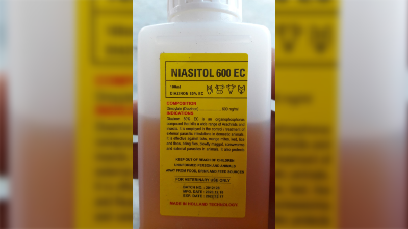 AQTA və Səhiyyə Nazirliyi Göygöldə 4 nəfərin zəhərləndiyi preparatdan danışıb