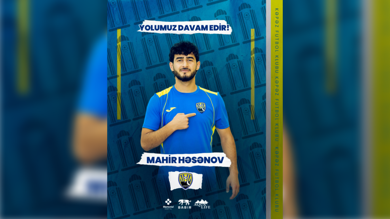 Klub müdafiəçisi ilə anlaşıb