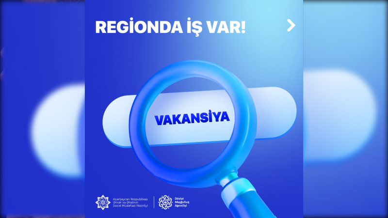 Gəncədə satış məsləhətçisi üzrə təcrübəçi axtarılır