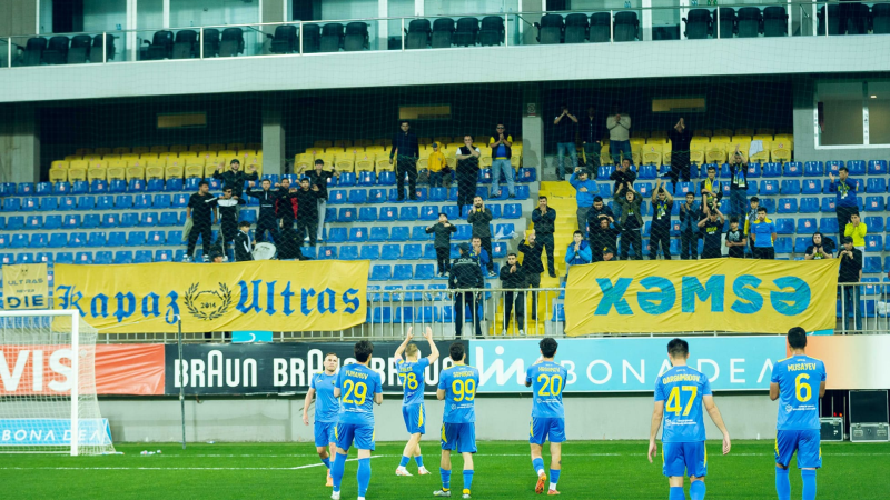 “Kəpəz”in baş məşqçisi hədələnib