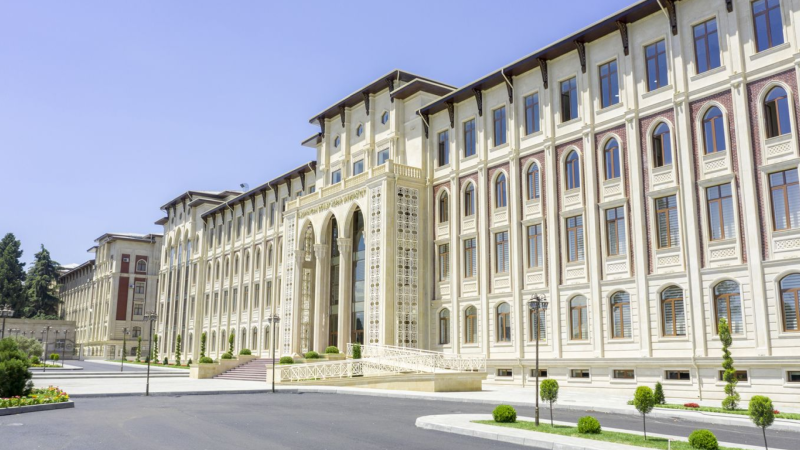 ADAU-da cari il tələbə qəbulu 97 faiz olub