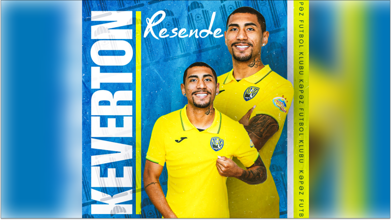 “Kəpəz” PFK heyətinə xarici legioneri cəlb edib