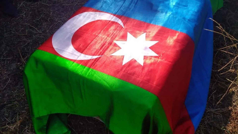 İtkin düşmüş daha bir şəhidimiz torpağa tapşırılacaq