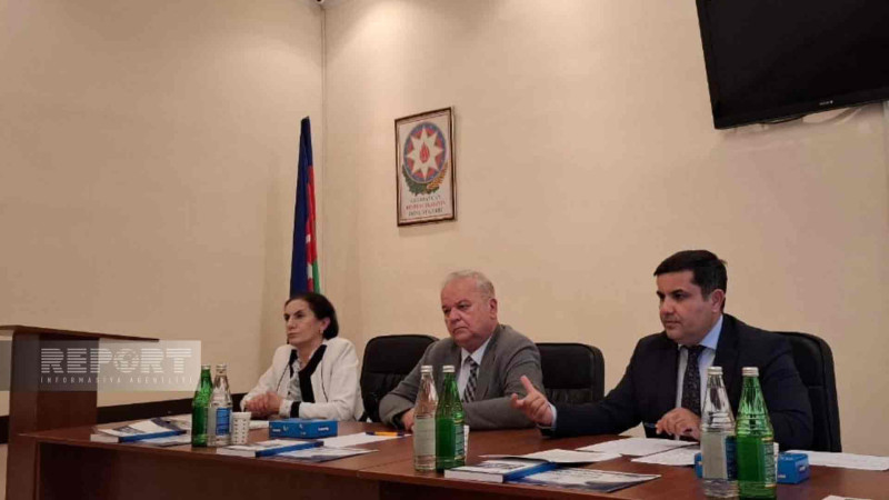 “Vətəndaşların seçki hüququnun təmini” mövzusunda tədbir baş tutub