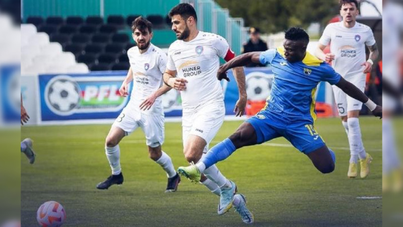 “Kəpəz” tovuzluları sınağa çəkəcək