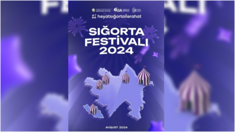 Şəhərdə II Sığorta Festivalı təşkil olunacaq