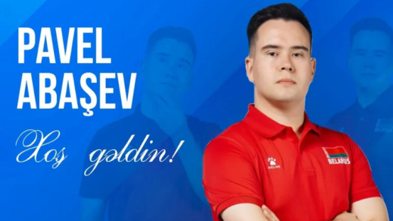 Gəncə klubunda yeni təyinat olub