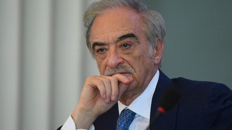 Polad Bülbüloğlu Moskvada diplomatik fəaliyyətini sonlandırıb