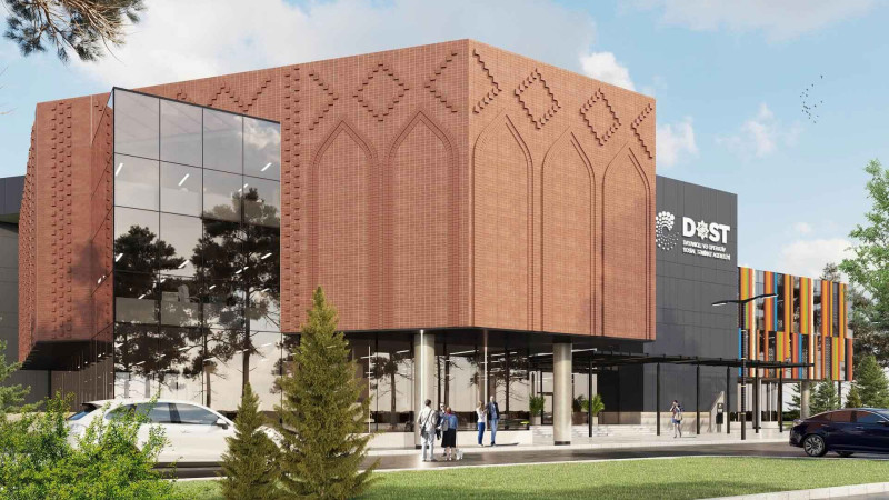 Gəncə DOST mərkəzini bu şirkət elektriklə təchiz edəcək