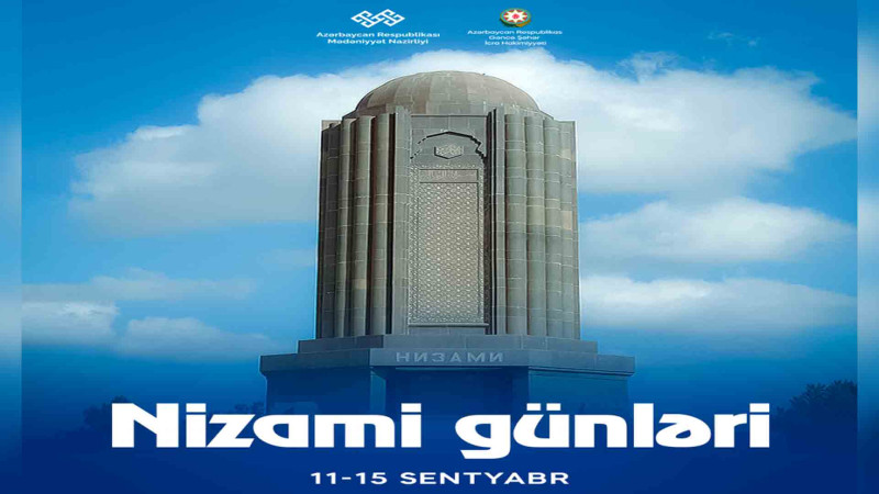 Nizami günləri təşkil olunacaq