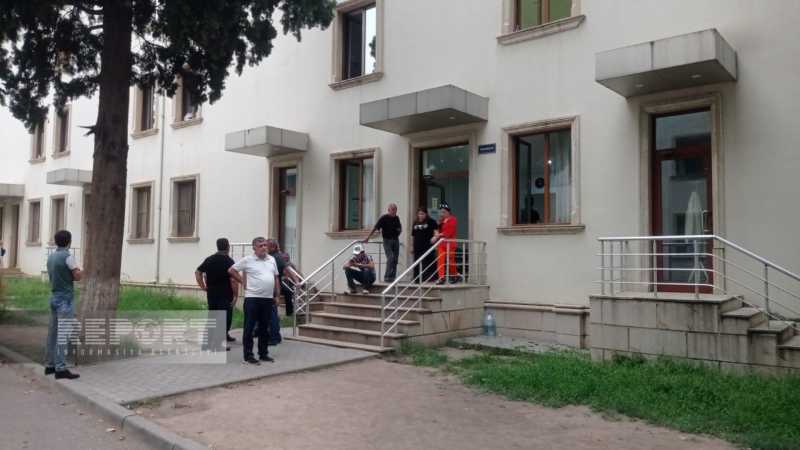 Yas mərasimində 100-dən çox adam zəhərlənib