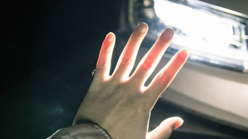 Yeniyetmə Priusun qurbanı olub