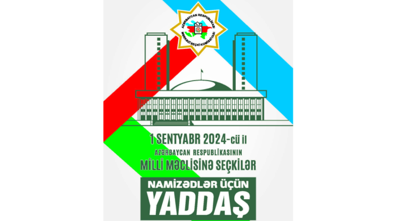 Milli Məclisə növbədənkənar seçkilər keçirilir