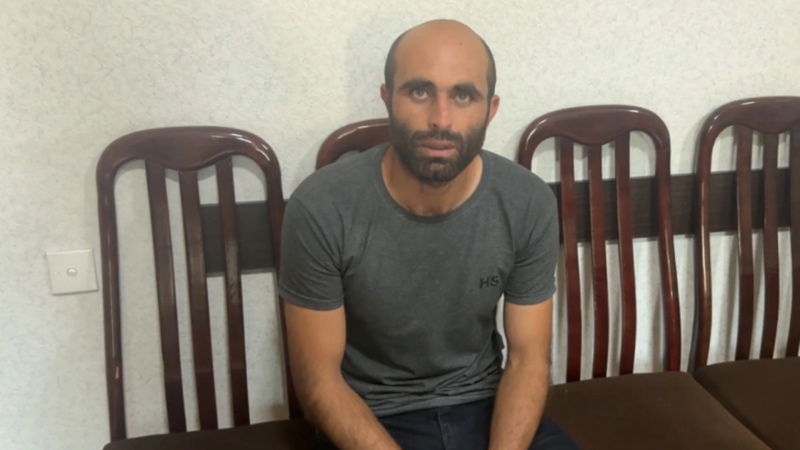 Evləri qarət edən şəxs Ağstafada tutulub