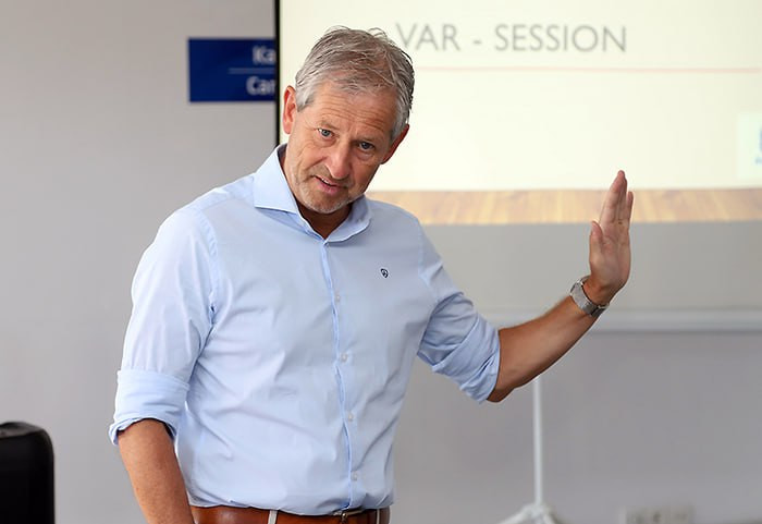 AFFA rəsmisindən qeydə alınmayan qolla bağlı AÇIQLAMA