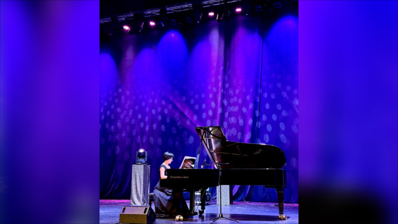 Gəncə Filarmoniyasında Ruhun qidası konserti keçirilib