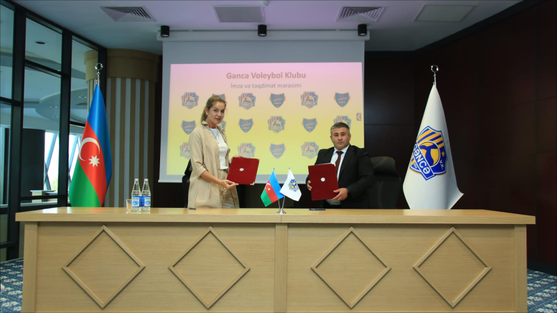 “Gəncə” belaruslu məşqçi ilə anlaşdı