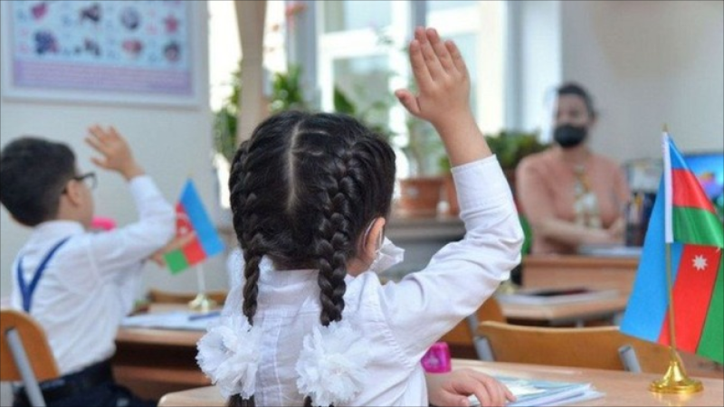 Məktəbəqədər təhsil alan 6 287 uşaq təlimlərə cəlb olunub