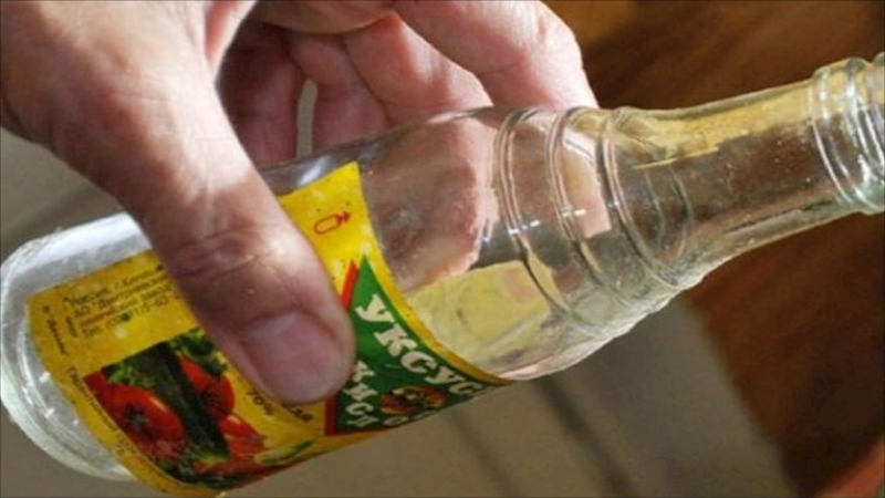 Sirkə turşusu içən kişi xəstəxanada vəfat edib