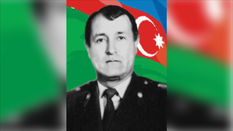 Bu gün Milli Qəhrəman Ənvər Fərəcovun anım günüdür