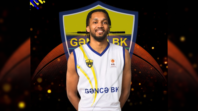 Gəncə daha bir amerikalı ilə anlaşdı